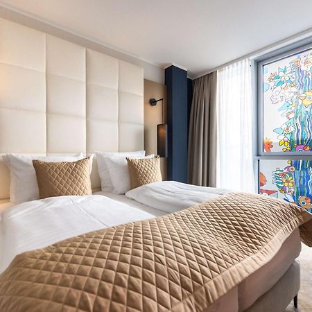 Best Western Premier Royal Blue Lipcse Kültér fotó
