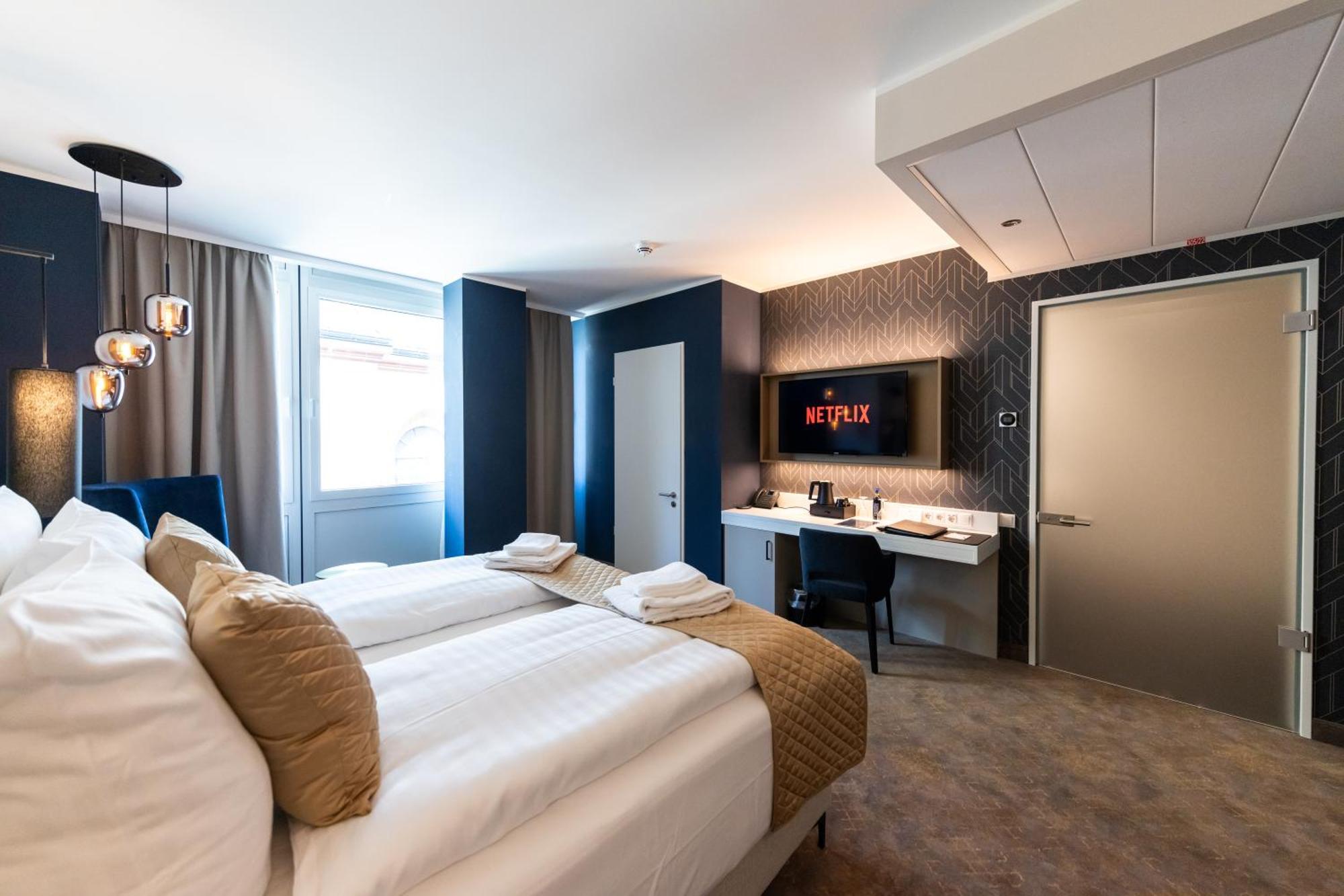 Best Western Premier Royal Blue Lipcse Kültér fotó