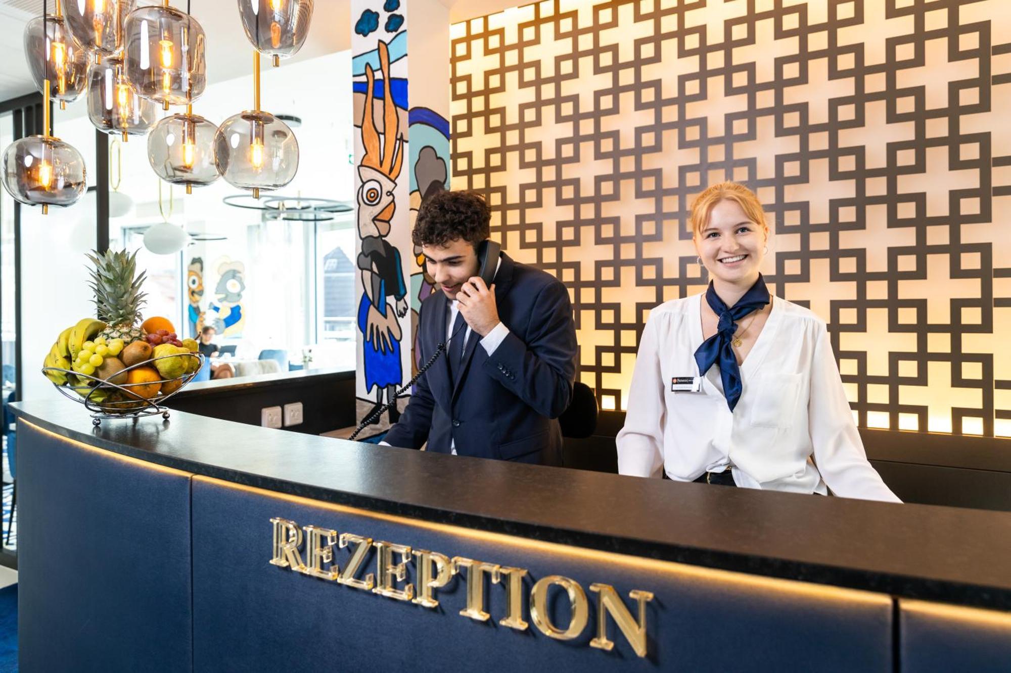 Best Western Premier Royal Blue Lipcse Kültér fotó