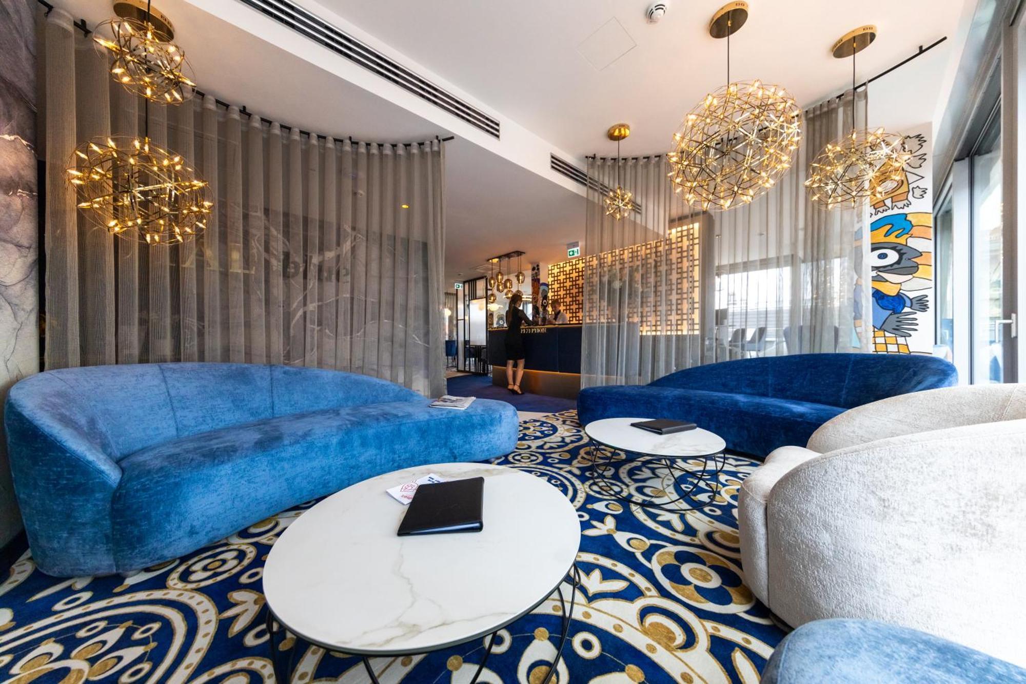Best Western Premier Royal Blue Lipcse Kültér fotó