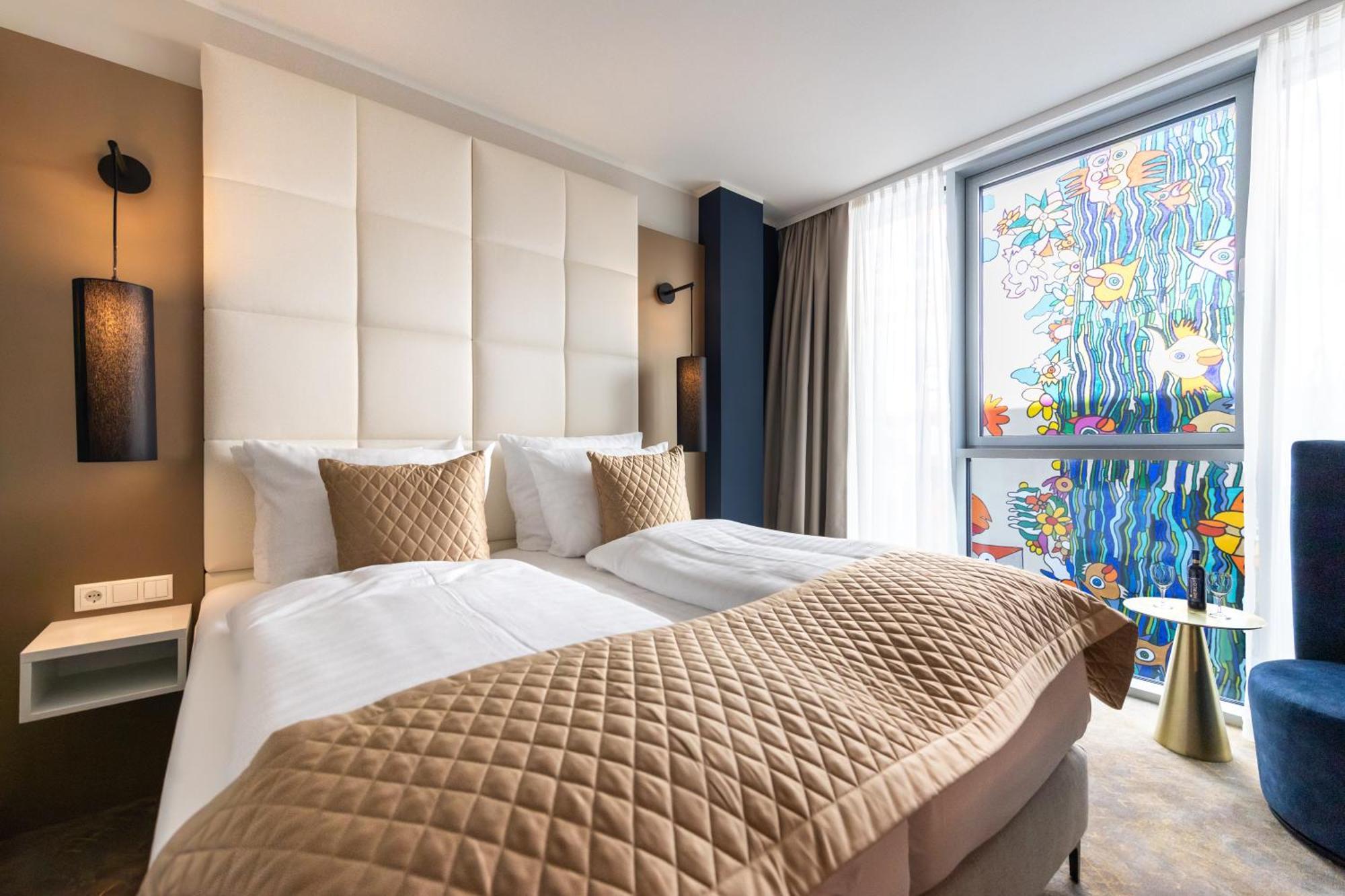 Best Western Premier Royal Blue Lipcse Kültér fotó