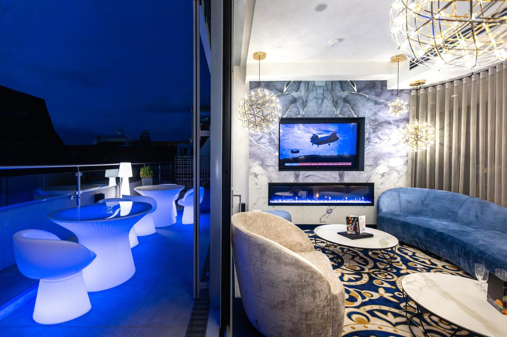 Best Western Premier Royal Blue Lipcse Kültér fotó