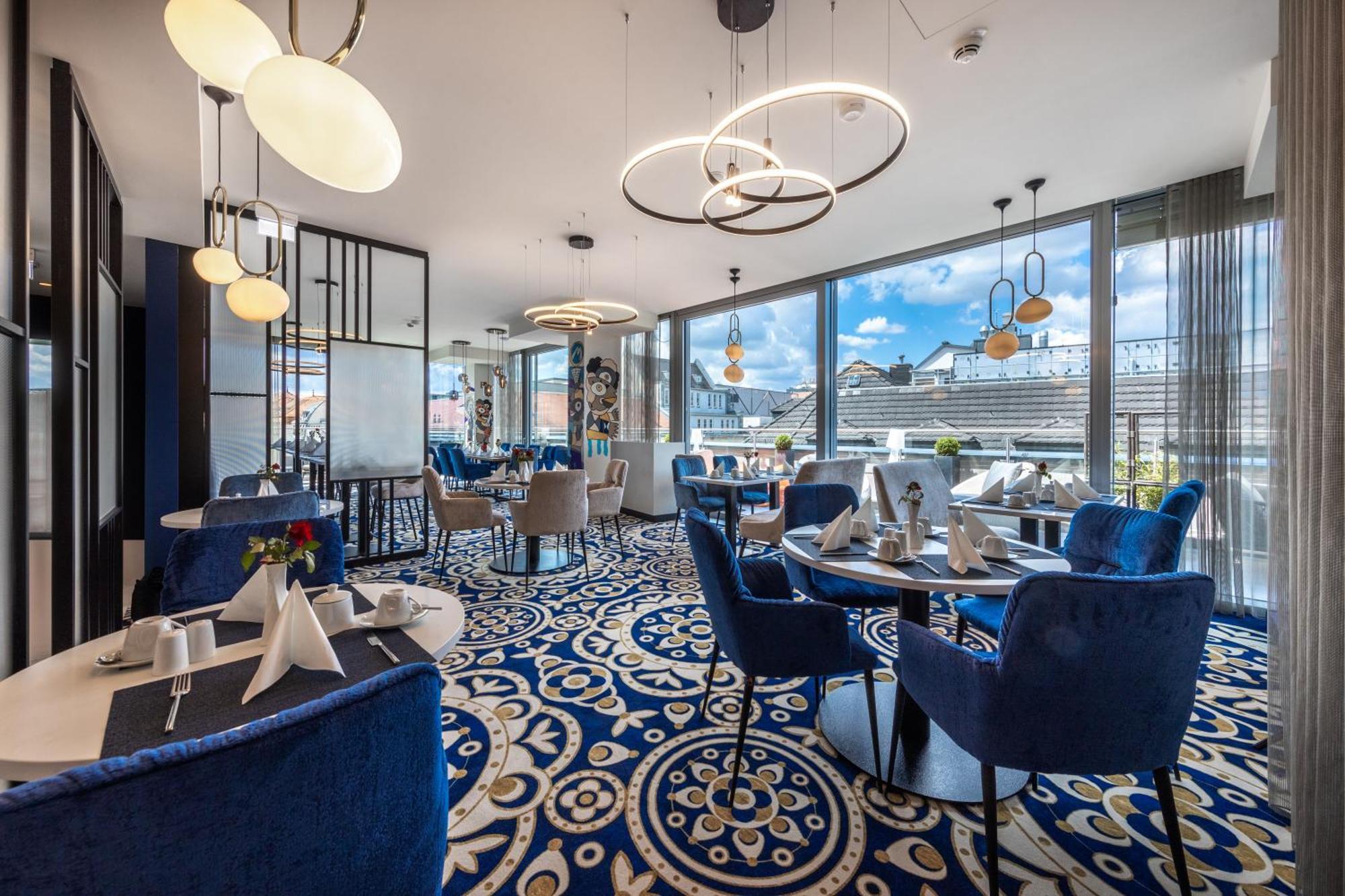Best Western Premier Royal Blue Lipcse Kültér fotó