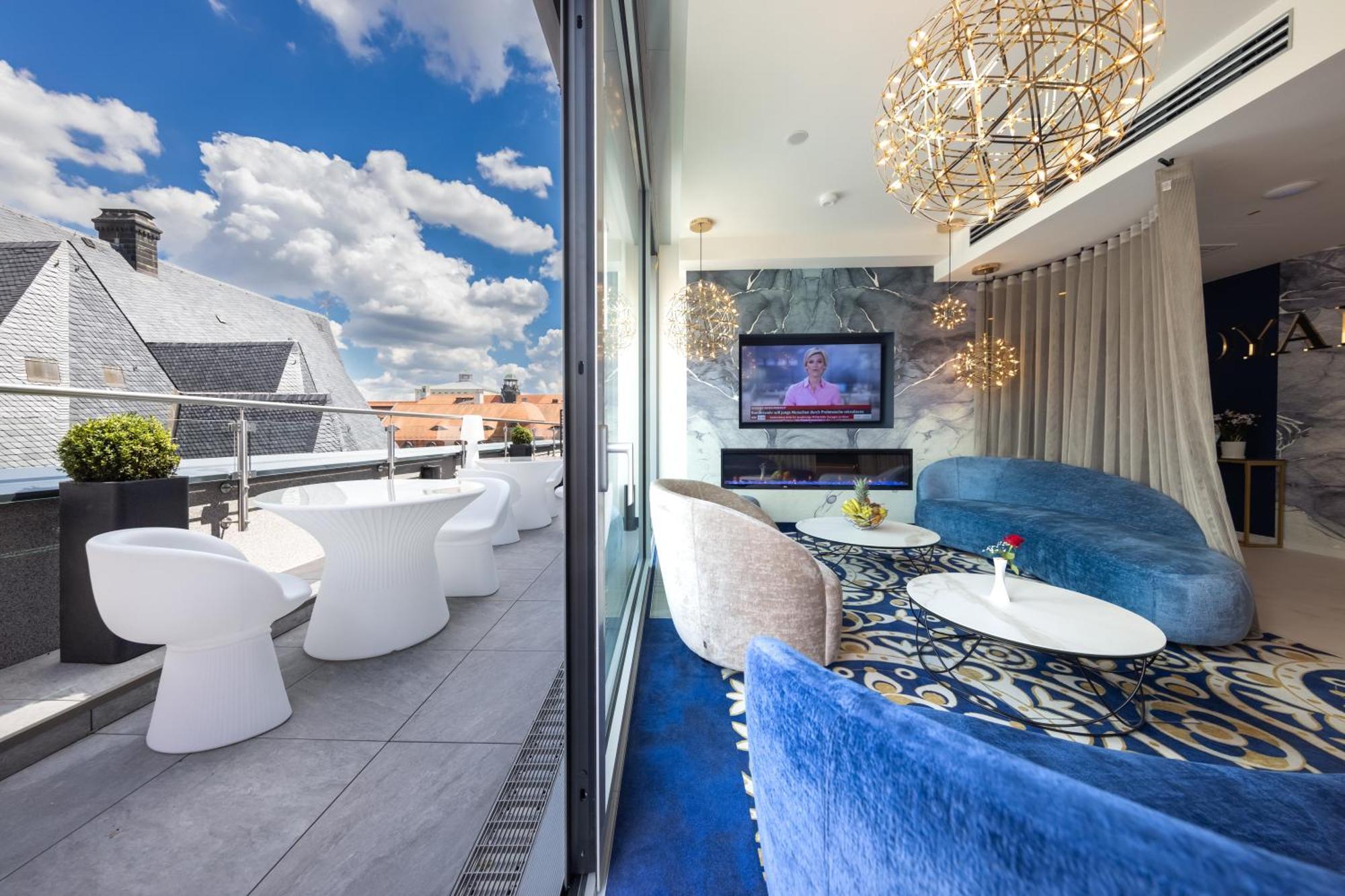 Best Western Premier Royal Blue Lipcse Kültér fotó