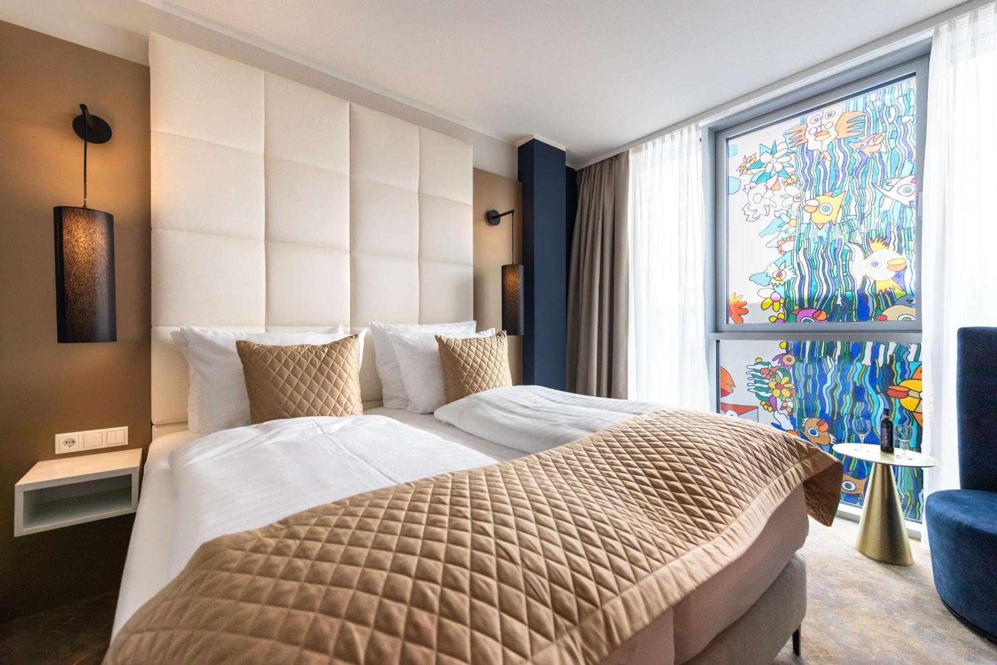 Best Western Premier Royal Blue Lipcse Kültér fotó