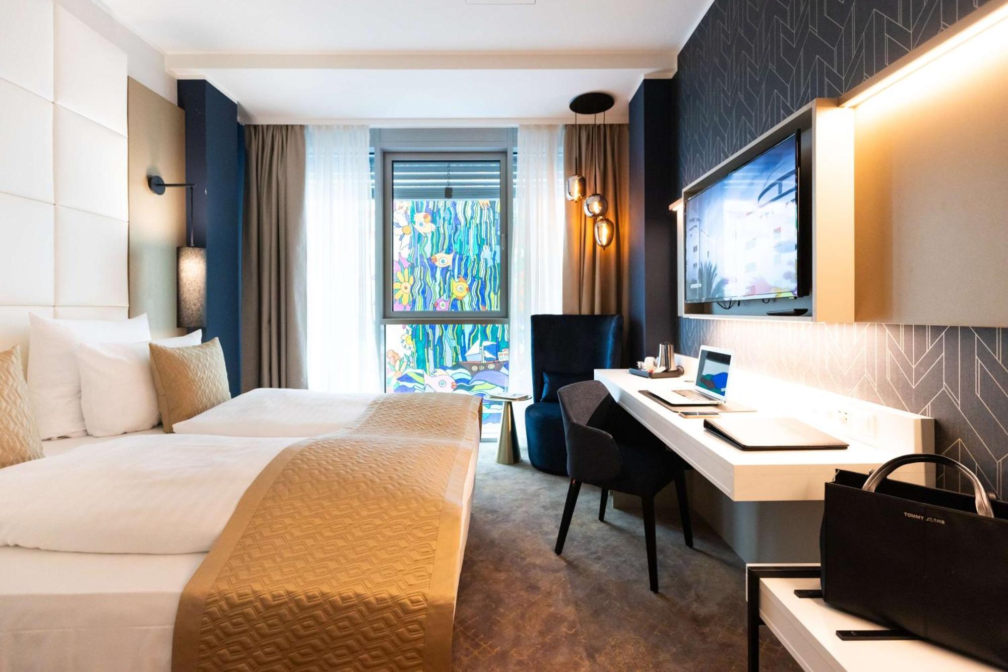 Best Western Premier Royal Blue Lipcse Kültér fotó