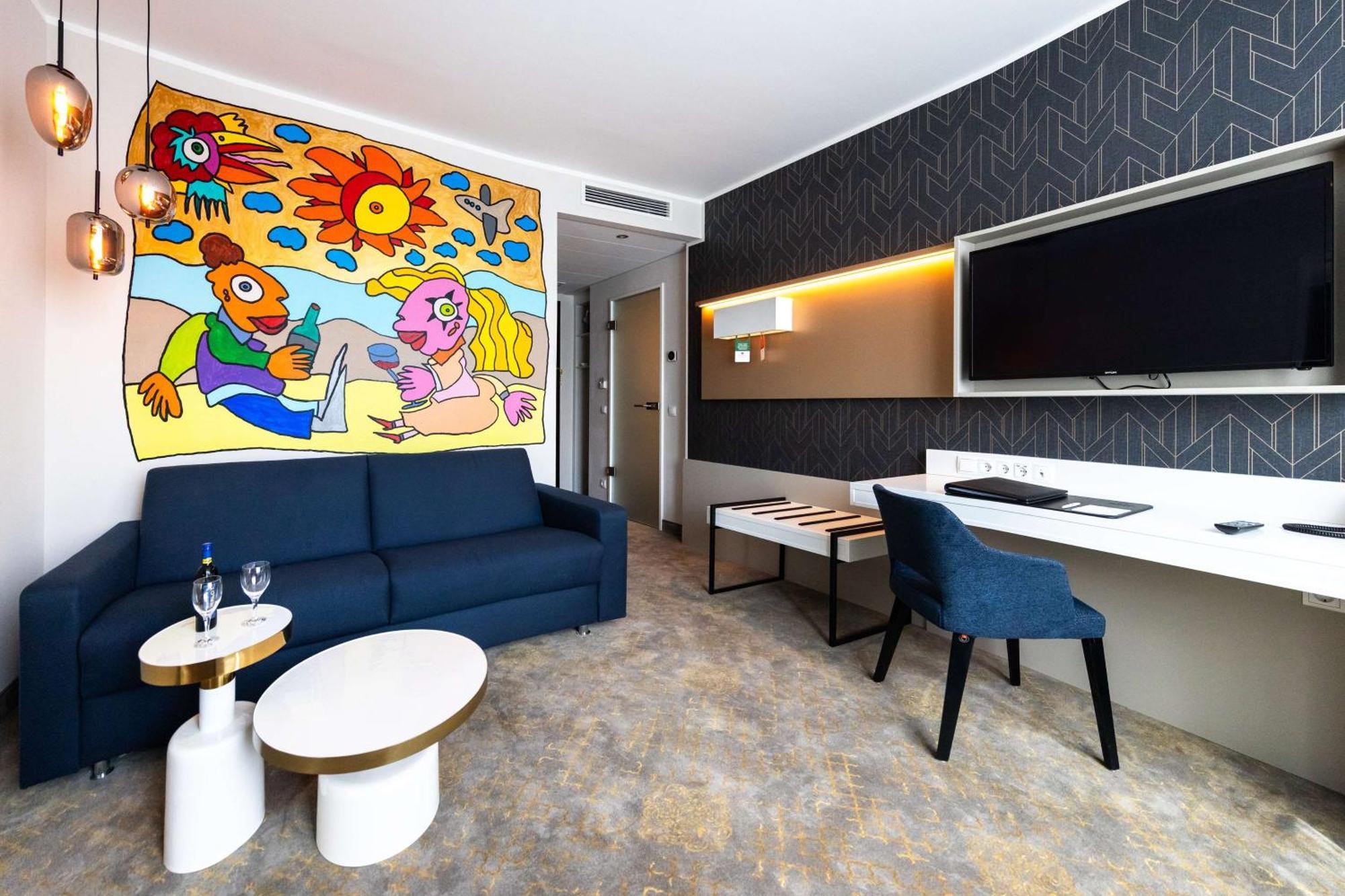 Best Western Premier Royal Blue Lipcse Kültér fotó