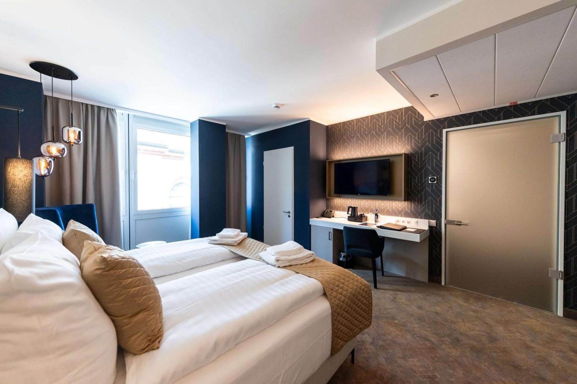 Best Western Premier Royal Blue Lipcse Kültér fotó