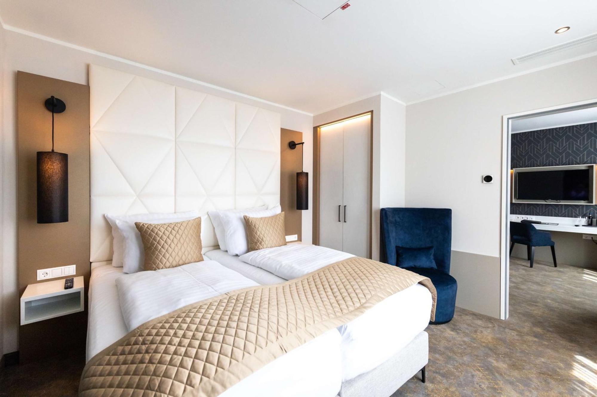 Best Western Premier Royal Blue Lipcse Kültér fotó