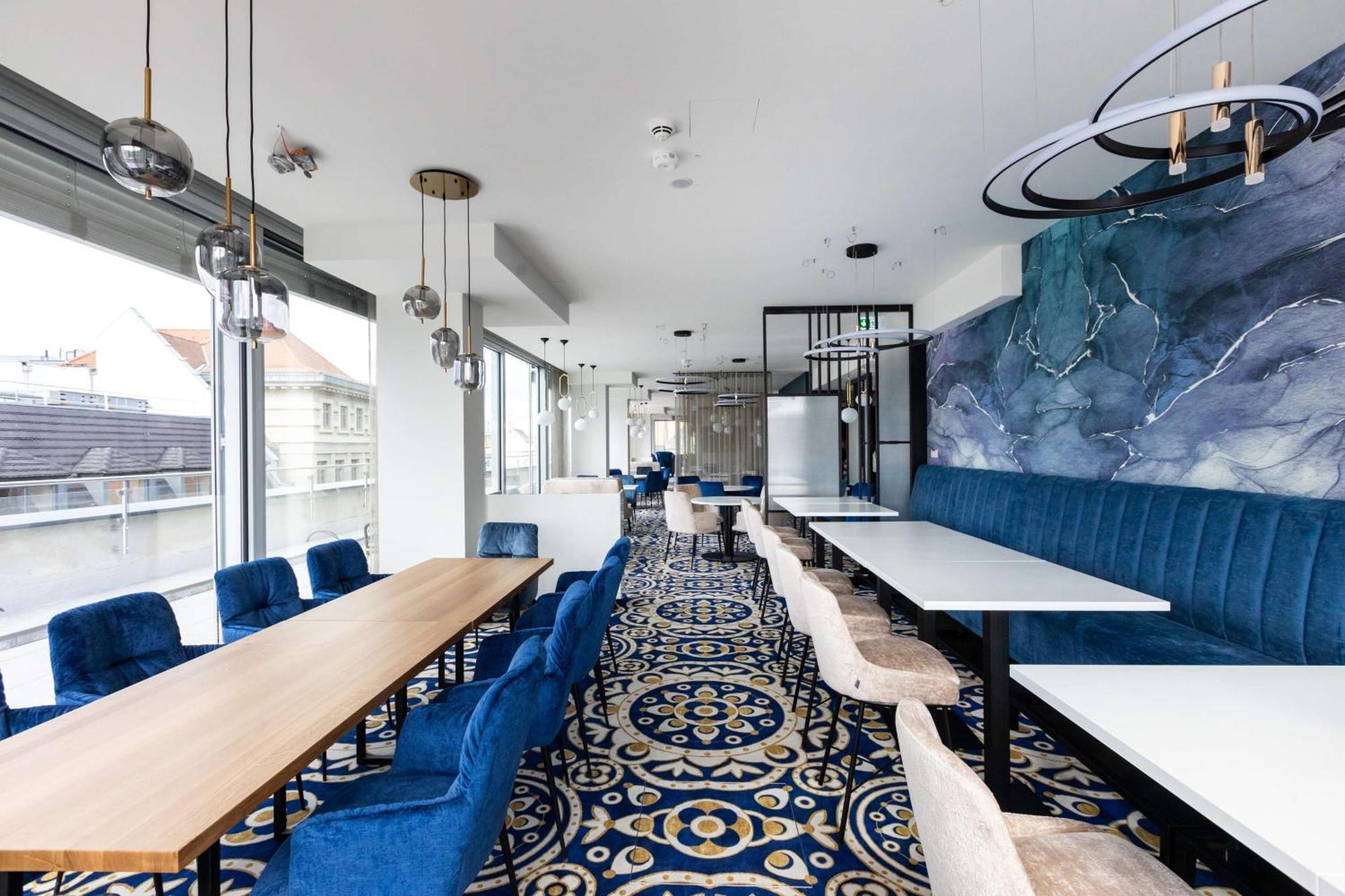 Best Western Premier Royal Blue Lipcse Kültér fotó
