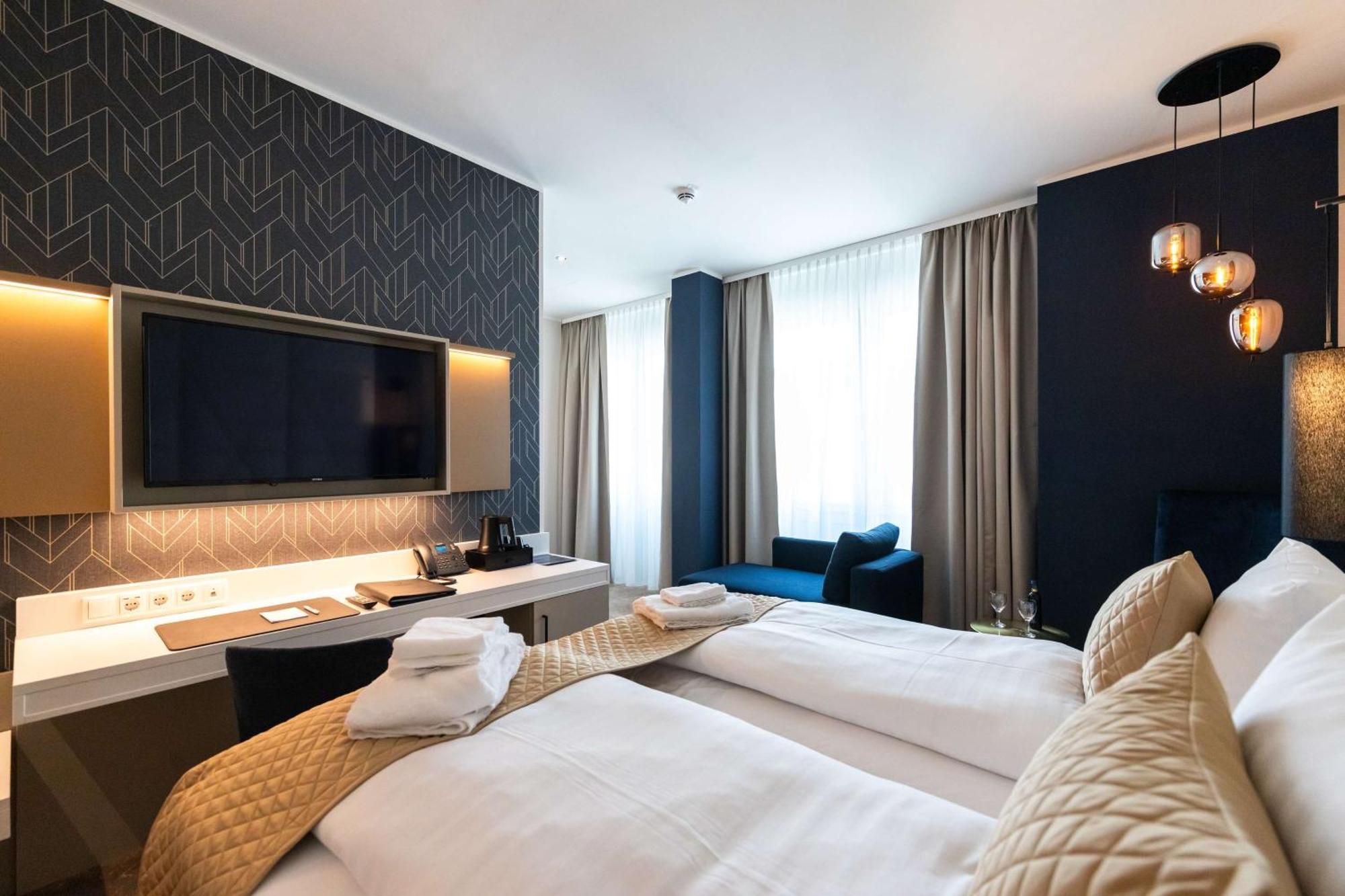 Best Western Premier Royal Blue Lipcse Kültér fotó